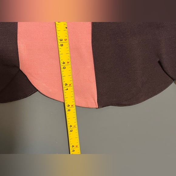 Boden Allegra Ponte Point Dress - Picture 13 of 15